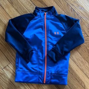4T Boys Under Armour Jacket